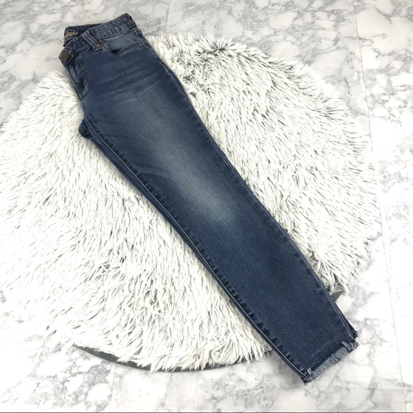 Kut From The Kloth Stretch Ankle Connie Jeans EUC - Picture 7 of 8